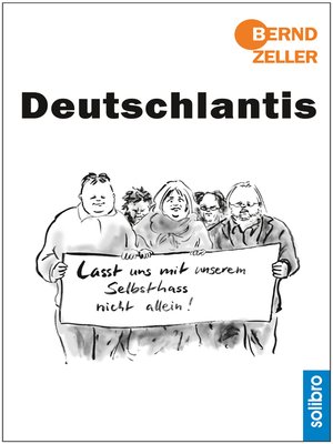 cover image of Deutschlantis